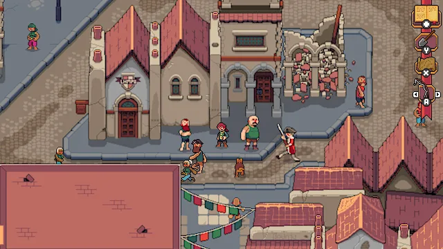 Bilkins' Folly screenshot 5