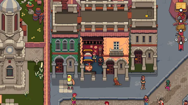 Bilkins' Folly screenshot 4