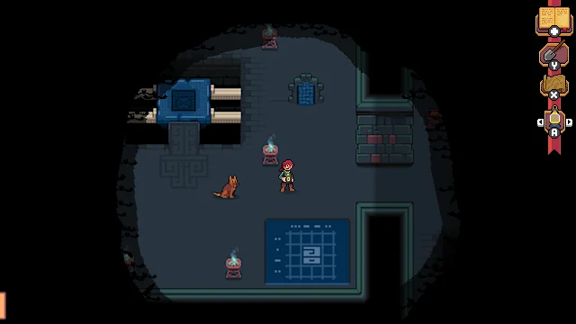 Bilkins' Folly screenshot 1