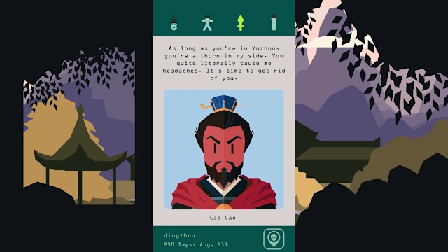 Reigns: Three Kingdoms screenshot 6