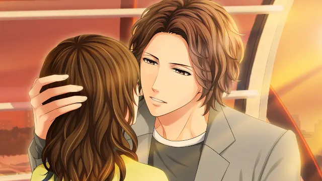 Finally, in Love Again screenshot 3