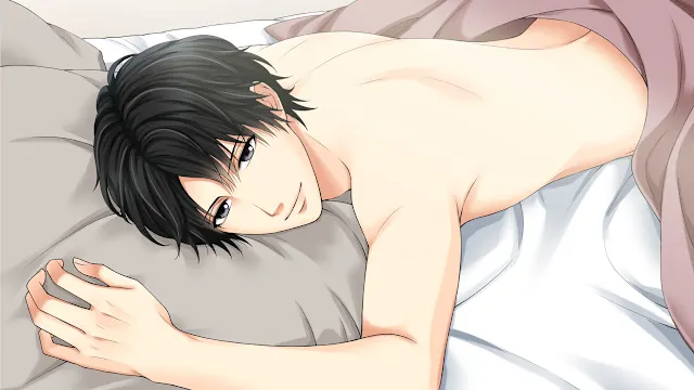 Finally, in Love Again screenshot 1