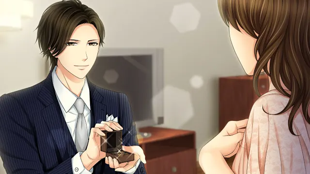 Finally, in Love Again screenshot 4