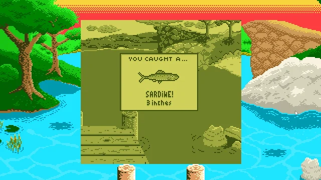 Fishing Vacation screenshot 5