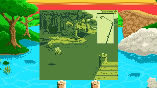 Fishing Vacation screenshot 2