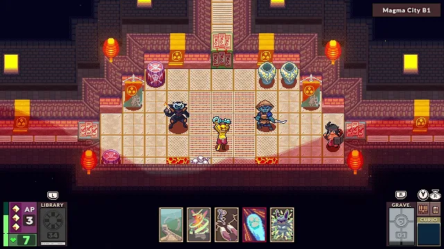 Dungeon Drafters screenshot 4