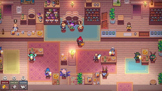 Dungeon Drafters screenshot 6