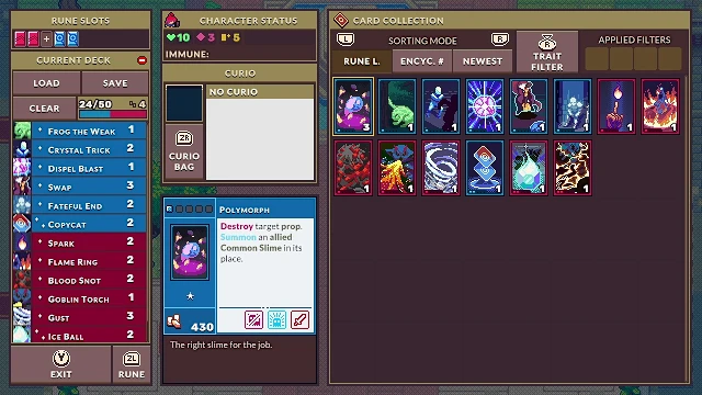 Dungeon Drafters screenshot 5