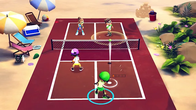 Pickleball Smash screenshot 4