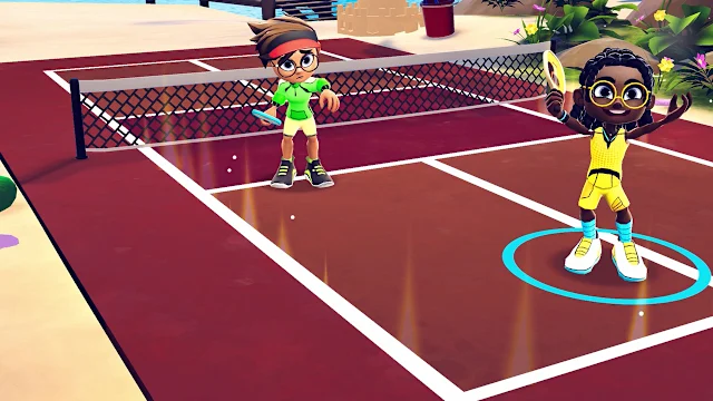 Pickleball Smash screenshot 5