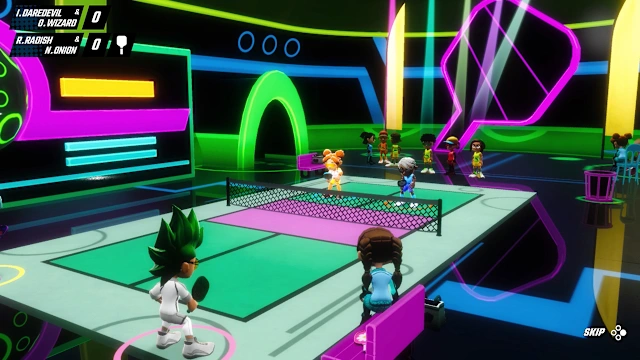Pickleball Smash screenshot 2