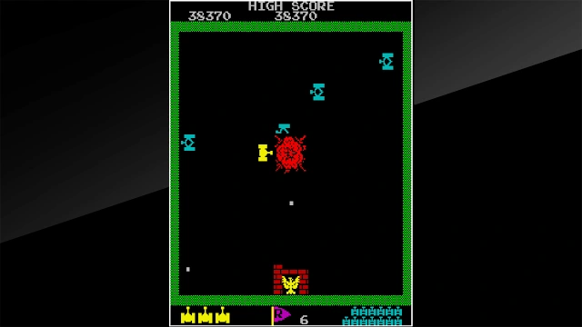 Arcade Archives Tank Battalion screenshot 5