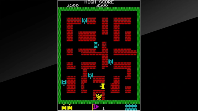 Arcade Archives Tank Battalion screenshot 2