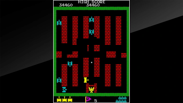 Arcade Archives Tank Battalion screenshot 4