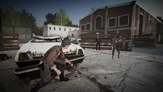 The Walking Dead: Destinies screenshot 6