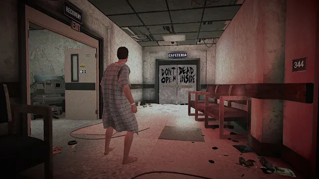 The Walking Dead: Destinies screenshot 1