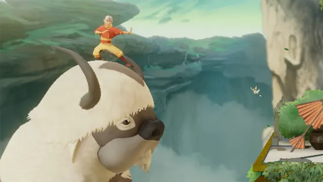 Nickelodeon All-Star Brawl 2 screenshot 4