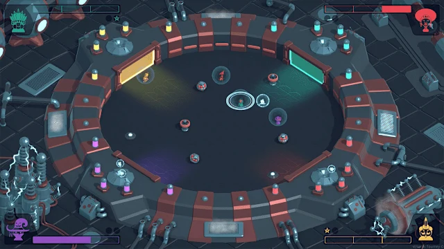 Wizards Tourney screenshot 5