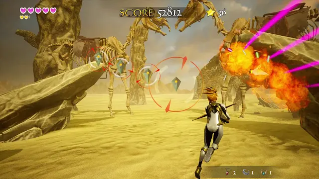 Air Twister screenshot 2