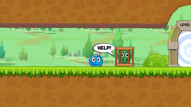 Bounce Journey screenshot 2