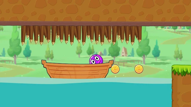 Bounce Journey screenshot 1