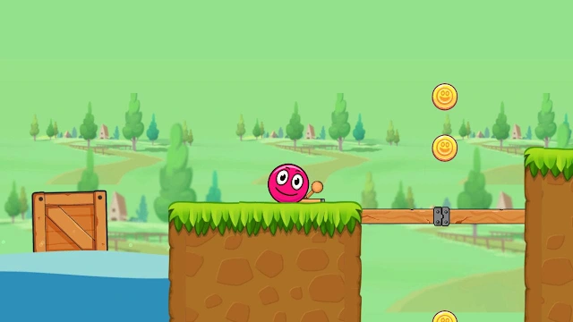 Bounce Journey screenshot 0