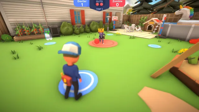Indoor Kickball screenshot 4