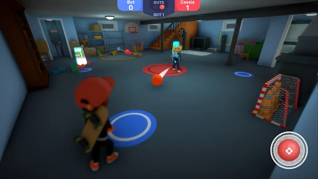 Indoor Kickball screenshot 3