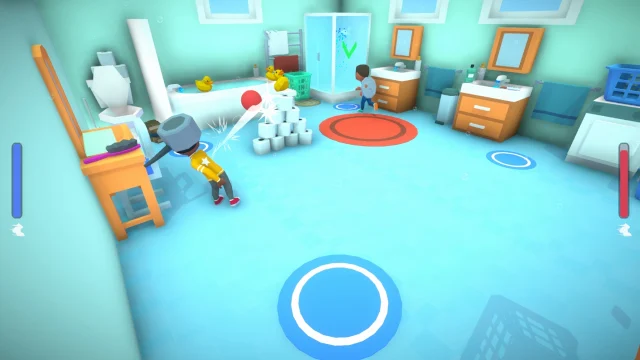 Indoor Kickball screenshot 2