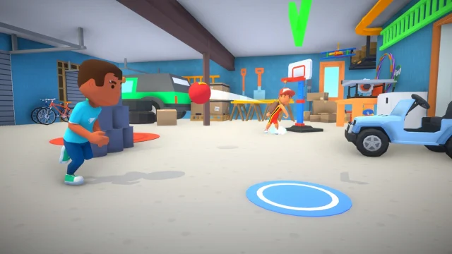 Indoor Kickball screenshot 6