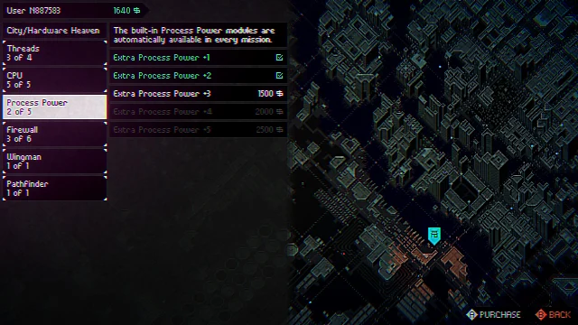 Drop - System Breach screenshot 0