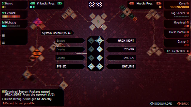 Drop - System Breach screenshot 4