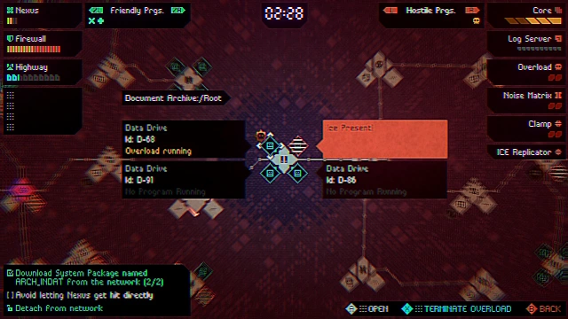 Drop - System Breach screenshot 5