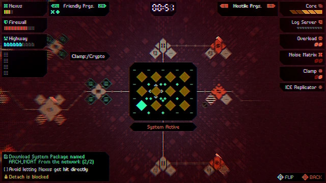 Drop - System Breach screenshot 3