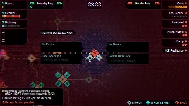 Drop - System Breach screenshot 2