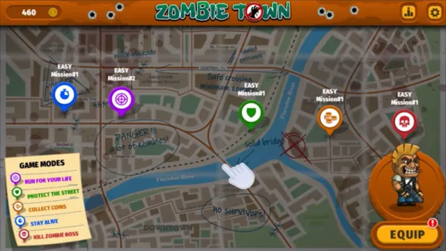 Zombie Town screenshot 0