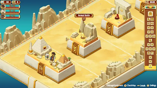 Warriors of the Nile 2 screenshot 4
