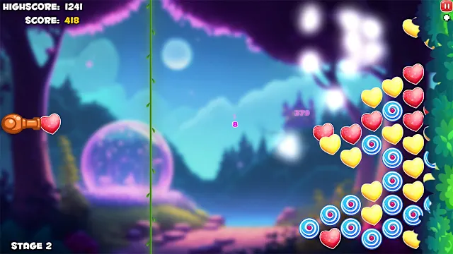 Magic Bubble Shooter: Classic Bubbles Arcade screenshot 4