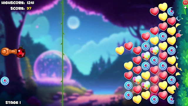 Magic Bubble Shooter: Classic Bubbles Arcade screenshot 2