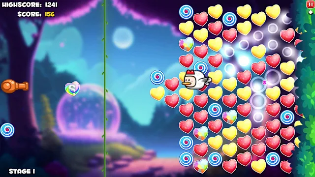 Magic Bubble Shooter: Classic Bubbles Arcade screenshot 3