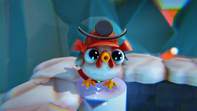 Chickenoidz Super Party screenshot 5