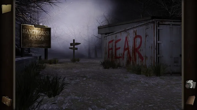 Forever Lost: Episode 2 screenshot 1