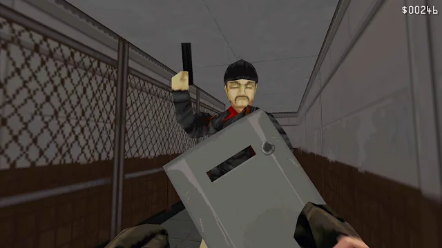 The Spy Who Shot Me screenshot 2