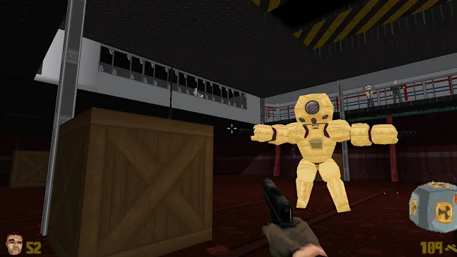 The Spy Who Shot Me screenshot 3