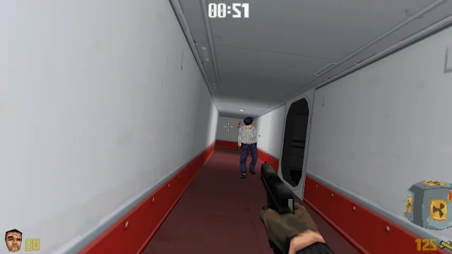 The Spy Who Shot Me screenshot 4