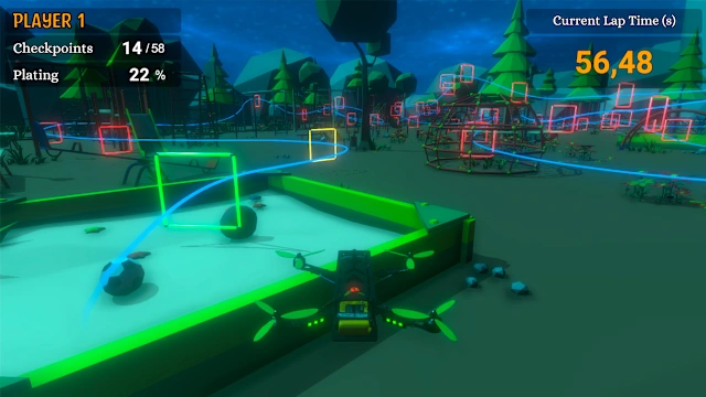 Drone Master Racing screenshot 5