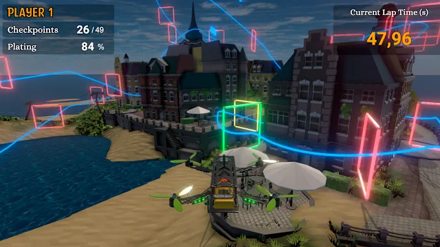Drone Master Racing screenshot 4