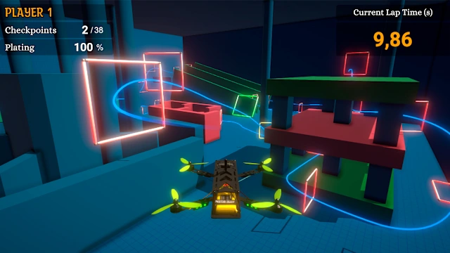 Drone Master Racing screenshot 6