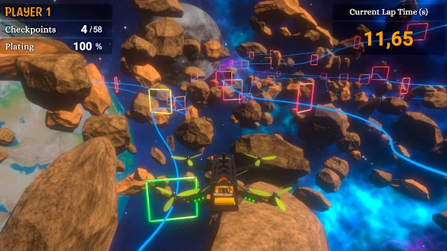 Drone Master Racing screenshot 3