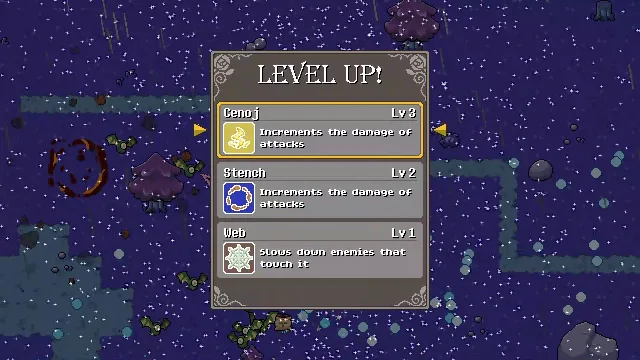 Whispike Survivors screenshot 4